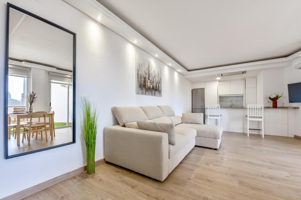Villas Guzman - Anais Calpe Exterior foto