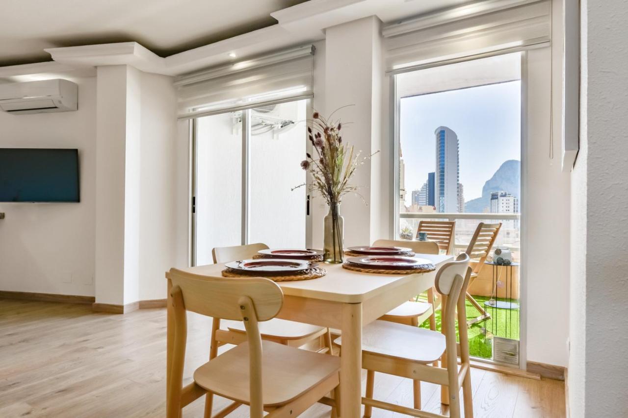 Villas Guzman - Anais Calpe Exterior foto