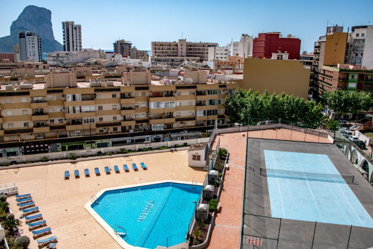 Villas Guzman - Anais Calpe Exterior foto