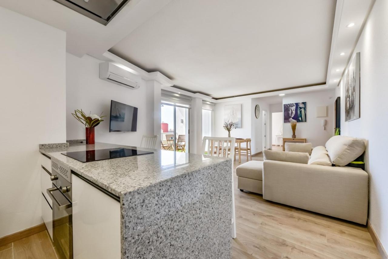 Villas Guzman - Anais Calpe Exterior foto
