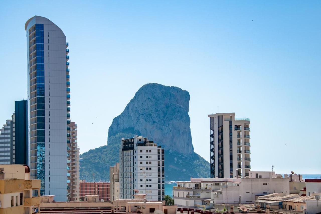 Villas Guzman - Anais Calpe Exterior foto
